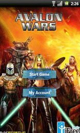 download Avalon Wars apk
